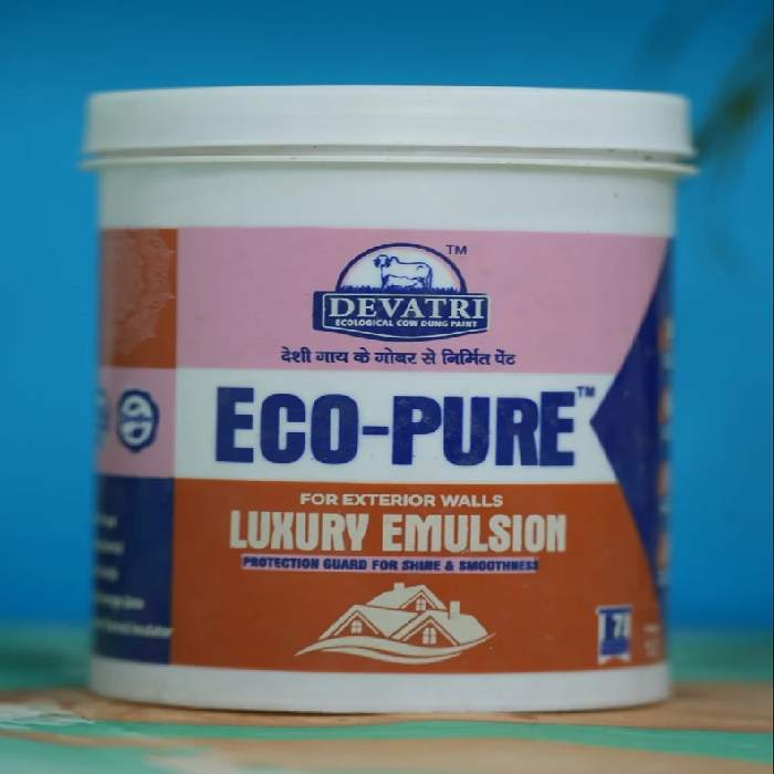 ECOPURE EXTERIOR EMULSION