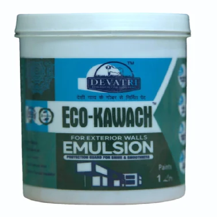 ECOKAWACH EXTERIOR EMULSION