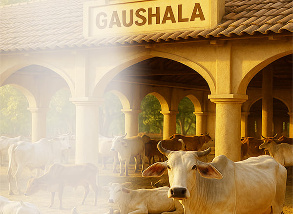 Gaushala Registration